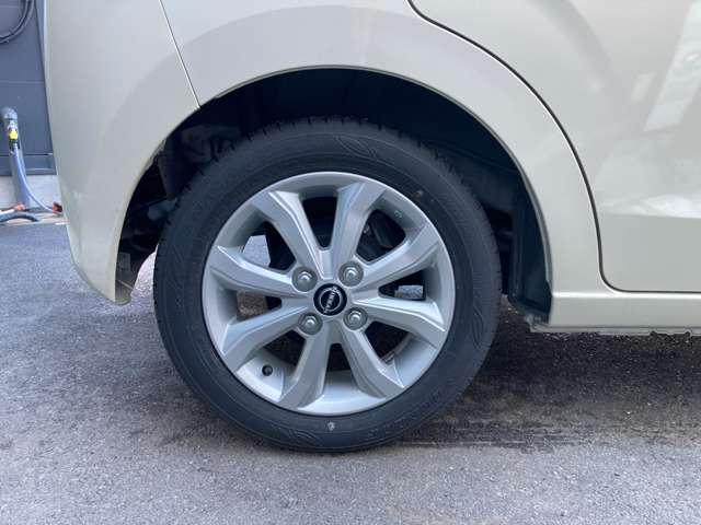 デイズ ６６０　Ｘ　弊社社用車ＵＰ・日産純正９インチナビ・アラ　アイドリングストップ付き　地デジフルセグ　エマ－ジェンシ－ブレ－キ　禁煙　オートハイビーム　運転席エアバッグ　バックモニタ　サイドエアバック　車線逸脱警報（26枚目）