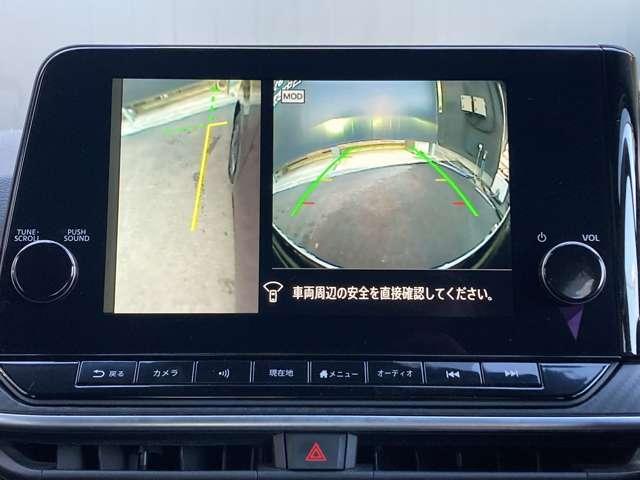 ノート １．２　Ｘ　日産コネクトナビ・アラウンドビューモニタ　助手席エアバック　ＰＳ　ＰＷ　盗難防止　地デジ　キーフリーシステム　【ＬＥＤヘッドライト】　ＡＡＣ　記録簿付き　ワンオ－ナ－車　オートハイビーム　ＥＴＣ（7枚目）