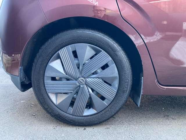 ノート １．２　Ｘ　日産コネクトナビ・アラウンドビューモニタ　助手席エアバック　ＰＳ　ＰＷ　盗難防止　地デジ　キーフリーシステム　【ＬＥＤヘッドライト】　ＡＡＣ　記録簿付き　ワンオ－ナ－車　オートハイビーム　ＥＴＣ（29枚目）