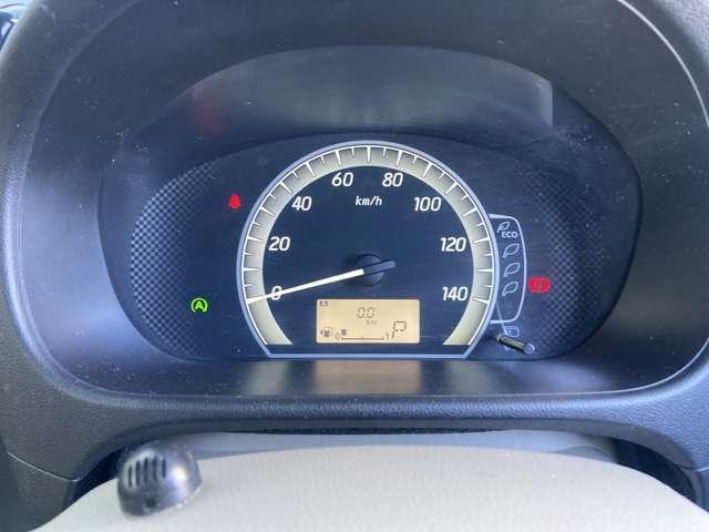 デイズルークス ６６０　Ｓ　日産純正ナビ・エマージェンシーブレーキ　運転席エアバック　地デジテレビ　助手席エアバッグ　ＰＷ　サイドエアバック　ナビＴＶ　メモリーナビ　キーレスエントリーシステム　マニュアルエアコン　ＡＢＳ　記録簿（8枚目）