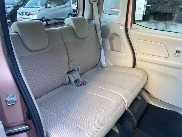 デイズルークス ６６０　Ｓ　日産純正ナビ・エマージェンシーブレーキ　運転席エアバック　地デジテレビ　助手席エアバッグ　ＰＷ　サイドエアバック　ナビＴＶ　メモリーナビ　キーレスエントリーシステム　マニュアルエアコン　ＡＢＳ　記録簿（11枚目）