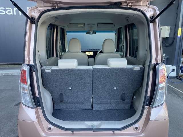 デイズルークス ６６０　Ｓ　日産純正ナビ・エマージェンシーブレーキ　運転席エアバック　地デジテレビ　助手席エアバッグ　ＰＷ　サイドエアバック　ナビＴＶ　メモリーナビ　キーレスエントリーシステム　マニュアルエアコン　ＡＢＳ　記録簿（21枚目）