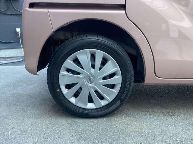 デイズルークス ６６０　Ｓ　日産純正ナビ・エマージェンシーブレーキ　運転席エアバック　地デジテレビ　助手席エアバッグ　ＰＷ　サイドエアバック　ナビＴＶ　メモリーナビ　キーレスエントリーシステム　マニュアルエアコン　ＡＢＳ　記録簿（25枚目）