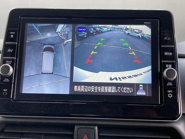 ルークス ６６０　ハイウェイスターＸ　プロパイロット　エディション　日産純正９インチナビ・プロパイロット・ア　アダクティブクルーズＣ　全方位Ｍ　両パワースライドドア　誤発進抑制機能　アイドリングＳＴＯＰ　ＬＥＤヘッドランプ　アルミホイール　レーンアシスト　ＥＴＣ　ＰＷ（6枚目）