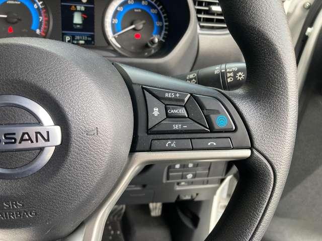 ルークス ６６０　ハイウェイスターＸ　プロパイロット　エディション　日産純正９インチナビ・プロパイロット・ア　アダクティブクルーズＣ　全方位Ｍ　両パワースライドドア　誤発進抑制機能　アイドリングＳＴＯＰ　ＬＥＤヘッドランプ　アルミホイール　レーンアシスト　ＥＴＣ　ＰＷ（10枚目）