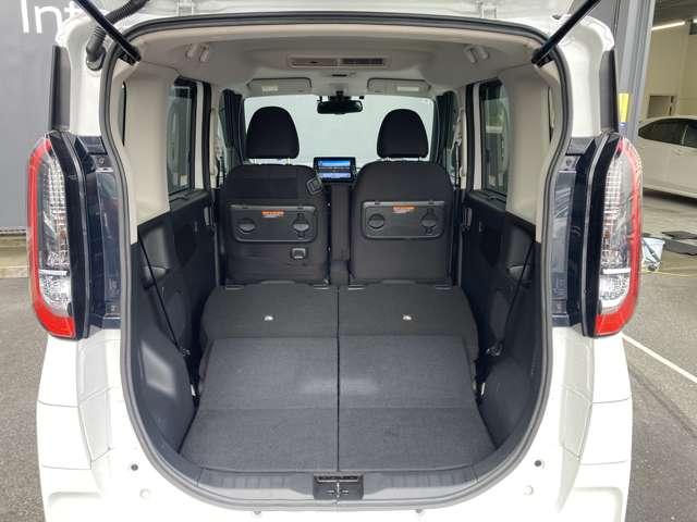 ルークス ６６０　ハイウェイスターＸ　プロパイロット　エディション　日産純正９インチナビ・プロパイロット・ア　アダクティブクルーズＣ　全方位Ｍ　両パワースライドドア　誤発進抑制機能　アイドリングＳＴＯＰ　ＬＥＤヘッドランプ　アルミホイール　レーンアシスト　ＥＴＣ　ＰＷ（28枚目）