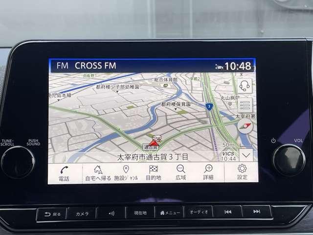 オーラ 1.2 G レザーエディション 衝突軽減B インテリキー レザーシート 試乗車 LEDライト 車線逸脱警報 追従クルーズ ETC オートハイビーム ナビ&TV アルミ メモリーナビゲーション 記録簿 ABS エアコン サイドカメラ(4枚目)