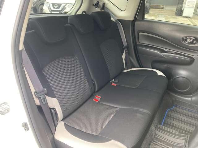 ノート 1.2 e-POWER X 衝突安全ブレーキ アラウンドビュ-モニタ- スマートキ- 地上デジタル レーンアシスト アルミホイール Wエアバック LEDヘッドランプ ナビ・TV 1オーナー車 メモリーナビ ドライブレコーダー(19枚目)