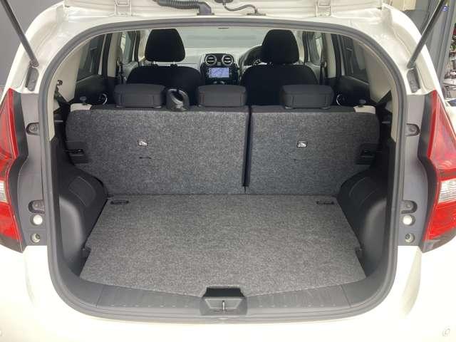 ノート 1.2 e-POWER X 衝突安全ブレーキ アラウンドビュ-モニタ- スマートキ- 地上デジタル レーンアシスト アルミホイール Wエアバック LEDヘッドランプ ナビ・TV 1オーナー車 メモリーナビ ドライブレコーダー(20枚目)