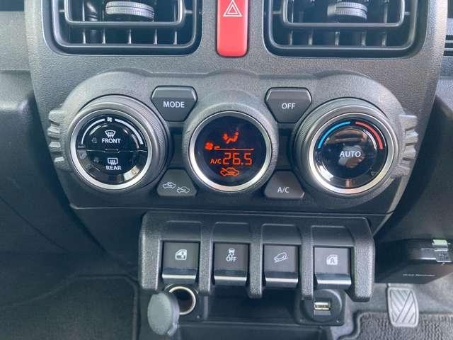 ジムニー ６６０　ＸＬ　スズキ　セーフティ　サポート　装着車　４ＷＤ　Ｒカメラ　スマキー　誤発信抑制機能　１オ－ナ－　パワーウインドー　車線逸脱防止　ＡＷ　シートＨ　キーレススタート　サイドエアバック　ナビＴＶ　パートタイム４ＷＤ　ＰＳ　ＡＡＣ　ＳＲＳ　メモリナビ（12枚目）