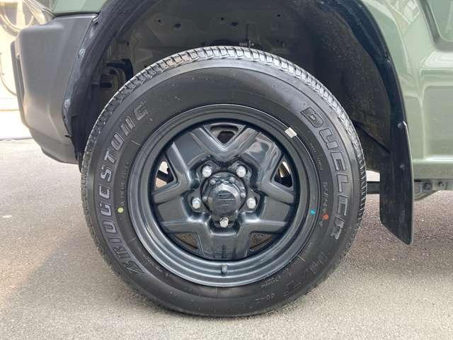 ジムニー ６６０　ＸＬ　スズキ　セーフティ　サポート　装着車　４ＷＤ　Ｒカメラ　スマキー　誤発信抑制機能　１オ－ナ－　パワーウインドー　車線逸脱防止　ＡＷ　シートＨ　キーレススタート　サイドエアバック　ナビＴＶ　パートタイム４ＷＤ　ＰＳ　ＡＡＣ　ＳＲＳ　メモリナビ（27枚目）