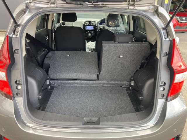 ノート １．２　ｅ－ＰＯＷＥＲ　Ｘ　シーギア　リミテッド　インテリキー　オートクルーズコントロール　ワンオーナー　ドラレコ　パワーステアリング　パワーウィンドウ　メモリーナビ　レーンキープ　ＬＥＤヘッド　アラウンドビューモニター　記録簿　ＡＢＳ　バックカメラ（26枚目）