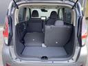 シートが可倒式になっていますので、用途に合わせて倒して頂ければ荷物を積むスペースが広くなります。