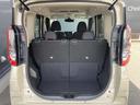 ラゲッジルームです。開口も大きく荷物も積載しやすいです。