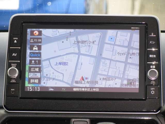 660 ハイウェイスターGターボ メモリ-ナビ&衝突軽減ブレ-キ(6枚目)