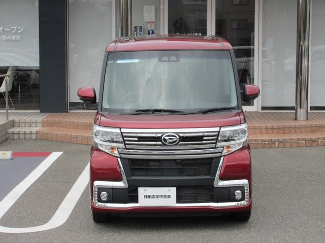 タント ６６０　カスタム　ＲＳ　トップエディション　ＳＡＩＩＩ（21枚目）