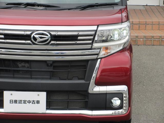 タント ６６０　カスタム　ＲＳ　トップエディション　ＳＡＩＩＩ（28枚目）