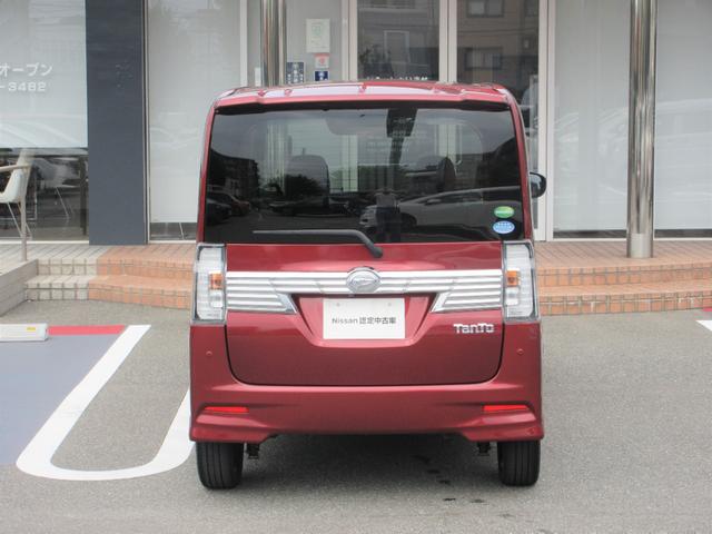 タント ６６０　カスタム　ＲＳ　トップエディション　ＳＡＩＩＩ（34枚目）