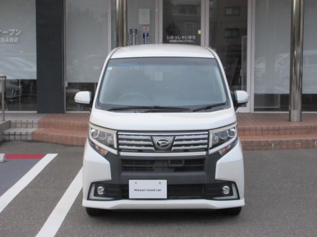 ムーヴ ６６０　カスタム　Ｘ　ハイパー　ＳＡ　ワンオーナー　ナビ　メモリーナビ　アルミホイール　ＡＢＳ　定期点検記録簿　ＡＵＴＯエアコン（22枚目）