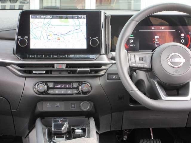 オーラ 1.2 G レザーエディション ワンオーナ 追突防止 クルコン 本革 LED 盗難防止 記録簿 バックモニター ETC メモリーナビゲーション AW キーレスエントリー オートエアコン ABS パワーウィンドウ サイドカメラ(4枚目)