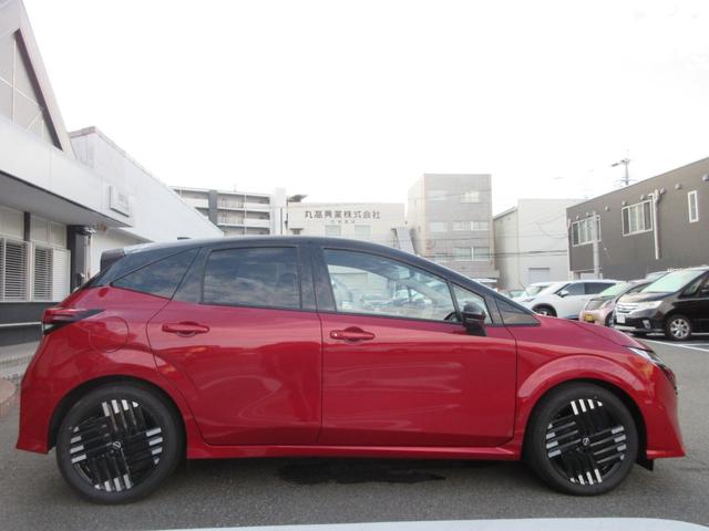 オーラ 1.2 G レザーエディション ワンオーナ 追突防止 クルコン 本革 LED 盗難防止 記録簿 バックモニター ETC メモリーナビゲーション AW キーレスエントリー オートエアコン ABS パワーウィンドウ サイドカメラ(29枚目)