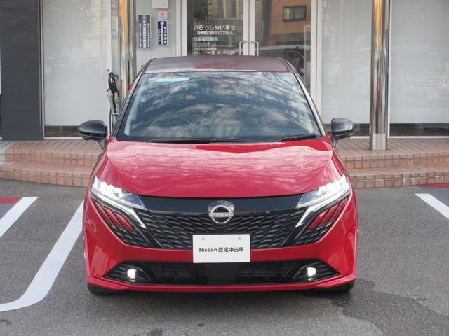 オーラ 1.2 G レザーエディション ワンオーナ 追突防止 クルコン 本革 LED 盗難防止 記録簿 バックモニター ETC メモリーナビゲーション AW キーレスエントリー オートエアコン ABS パワーウィンドウ サイドカメラ(30枚目)