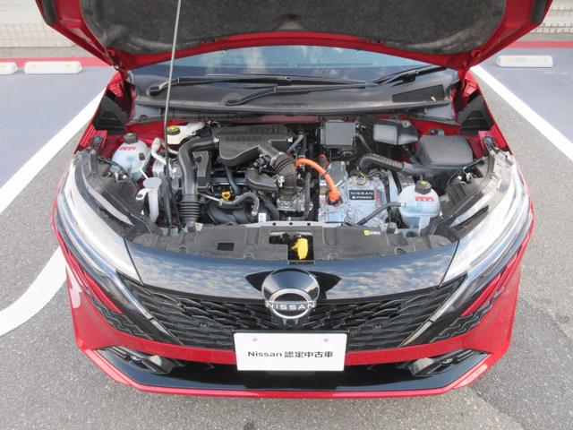 オーラ 1.2 G レザーエディション ワンオーナ 追突防止 クルコン 本革 LED 盗難防止 記録簿 バックモニター ETC メモリーナビゲーション AW キーレスエントリー オートエアコン ABS パワーウィンドウ サイドカメラ(33枚目)