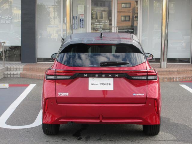 オーラ 1.2 G レザーエディション ワンオーナ 追突防止 クルコン 本革 LED 盗難防止 記録簿 バックモニター ETC メモリーナビゲーション AW キーレスエントリー オートエアコン ABS パワーウィンドウ サイドカメラ(37枚目)