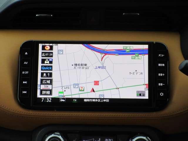 キックス １．２　Ｘ　ツートーン　インテリアエディション　（ｅ－ＰＯＷ　オートクルーズ　エマージェンシーＢ　セキュリティ　アラウンドモニター　Ｒカメラ　ＬＥＤ　ワンオーナ　エアコン　ドラレコ　記録簿　ＥＴＣ　メモリーナビ　サイドエアバック　ＡＷ　キーレス　ワンセグＴＶ（5枚目）