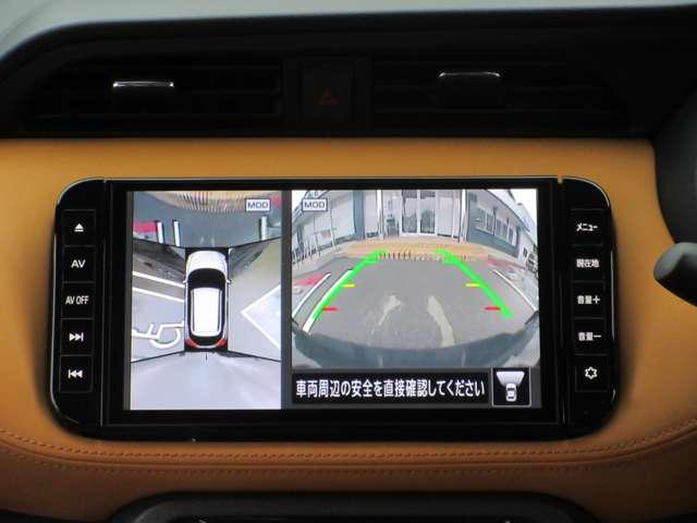 キックス １．２　Ｘ　ツートーン　インテリアエディション　（ｅ－ＰＯＷ　オートクルーズ　エマージェンシーＢ　セキュリティ　アラウンドモニター　Ｒカメラ　ＬＥＤ　ワンオーナ　エアコン　ドラレコ　記録簿　ＥＴＣ　メモリーナビ　サイドエアバック　ＡＷ　キーレス　ワンセグＴＶ（6枚目）