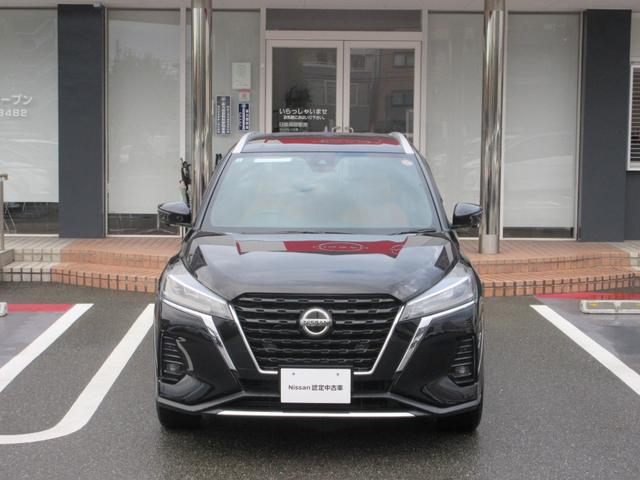 キックス １．２　Ｘ　ツートーン　インテリアエディション　（ｅ－ＰＯＷ　オートクルーズ　エマージェンシーＢ　セキュリティ　アラウンドモニター　Ｒカメラ　ＬＥＤ　ワンオーナ　エアコン　ドラレコ　記録簿　ＥＴＣ　メモリーナビ　サイドエアバック　ＡＷ　キーレス　ワンセグＴＶ（23枚目）