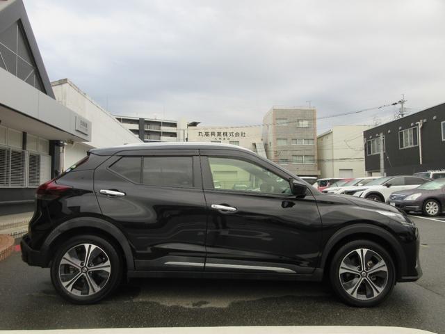 キックス １．２　Ｘ　ツートーン　インテリアエディション　（ｅ－ＰＯＷ　オートクルーズ　エマージェンシーＢ　セキュリティ　アラウンドモニター　Ｒカメラ　ＬＥＤ　ワンオーナ　エアコン　ドラレコ　記録簿　ＥＴＣ　メモリーナビ　サイドエアバック　ＡＷ　キーレス　ワンセグＴＶ（28枚目）