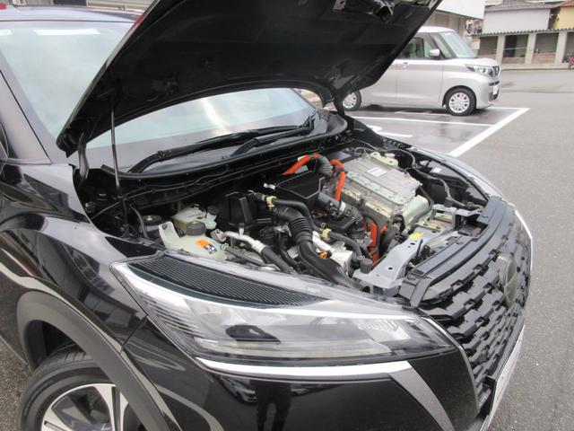 キックス １．２　Ｘ　ツートーン　インテリアエディション　（ｅ－ＰＯＷ　オートクルーズ　エマージェンシーＢ　セキュリティ　アラウンドモニター　Ｒカメラ　ＬＥＤ　ワンオーナ　エアコン　ドラレコ　記録簿　ＥＴＣ　メモリーナビ　サイドエアバック　ＡＷ　キーレス　ワンセグＴＶ（31枚目）