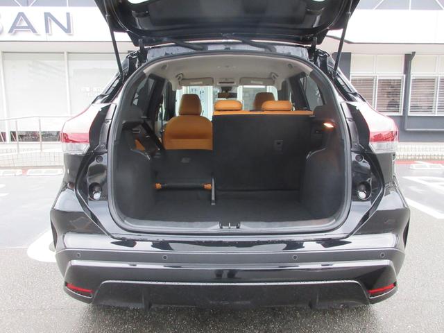 キックス １．２　Ｘ　ツートーン　インテリアエディション　（ｅ－ＰＯＷ　オートクルーズ　エマージェンシーＢ　セキュリティ　アラウンドモニター　Ｒカメラ　ＬＥＤ　ワンオーナ　エアコン　ドラレコ　記録簿　ＥＴＣ　メモリーナビ　サイドエアバック　ＡＷ　キーレス　ワンセグＴＶ（40枚目）