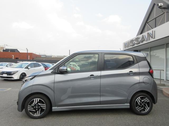 デイズ ６６０　ハイウェイスターＸ　プロパイロット　エディション　オートクルーズコントロール　ナビ　ＬＥＤヘッド　盗難防止装置　ワンオ－ナ－　アイドリングストップ　パワーステアリング　点検記録簿　オートエアコン　Ｂカメラ　メモリーナビゲーション　パワーウィンド（24枚目）