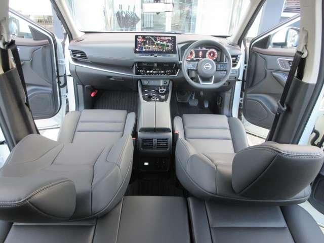 エクストレイル 1.5 G e-4ORCE 4WD 試乗車 1オーナー パークアシスト LEDヘッドランプ ナビTV スマートキー レーダークルーズ LKA キーフリー ETC 4WD アルミホイール メモリーナビ 記録簿 バックカメラ サイドカメラ(3枚目)