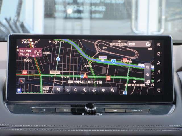 エクストレイル 1.5 G e-4ORCE 4WD 試乗車 1オーナー パークアシスト LEDヘッドランプ ナビTV スマートキー レーダークルーズ LKA キーフリー ETC 4WD アルミホイール メモリーナビ 記録簿 バックカメラ サイドカメラ(5枚目)