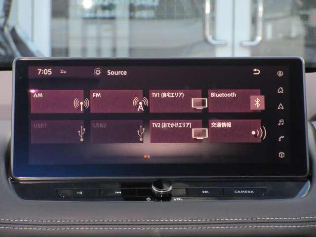 エクストレイル 1.5 G e-4ORCE 4WD 試乗車 1オーナー パークアシスト LEDヘッドランプ ナビTV スマートキー レーダークルーズ LKA キーフリー ETC 4WD アルミホイール メモリーナビ 記録簿 バックカメラ サイドカメラ(7枚目)