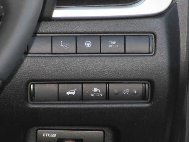 エクストレイル 1.5 G e-4ORCE 4WD 試乗車 1オーナー パークアシスト LEDヘッドランプ ナビTV スマートキー レーダークルーズ LKA キーフリー ETC 4WD アルミホイール メモリーナビ 記録簿 バックカメラ サイドカメラ(13枚目)