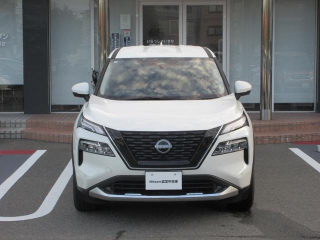 エクストレイル 1.5 G e-4ORCE 4WD 試乗車 1オーナー パークアシスト LEDヘッドランプ ナビTV スマートキー レーダークルーズ LKA キーフリー ETC 4WD アルミホイール メモリーナビ 記録簿 バックカメラ サイドカメラ(26枚目)