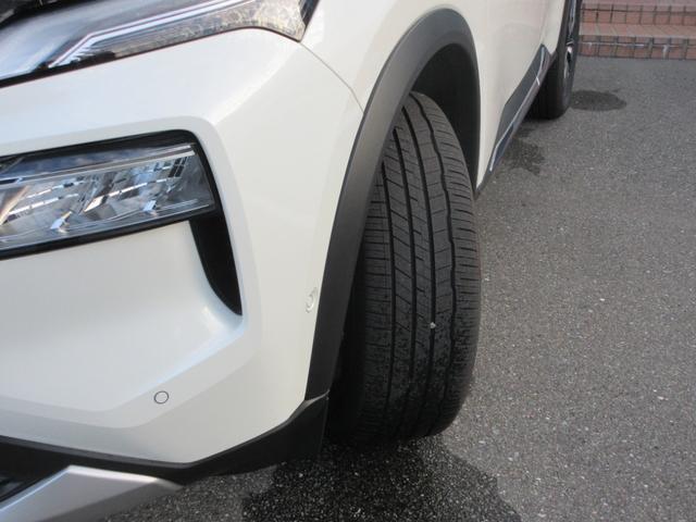 エクストレイル 1.5 G e-4ORCE 4WD 試乗車 1オーナー パークアシスト LEDヘッドランプ ナビTV スマートキー レーダークルーズ LKA キーフリー ETC 4WD アルミホイール メモリーナビ 記録簿 バックカメラ サイドカメラ(36枚目)