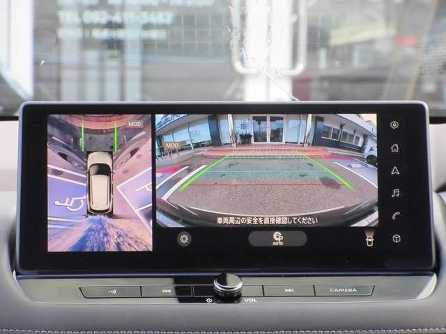 エクストレイル 1.5 G e-4ORCE 4WD 試乗車 1オーナー パークアシスト LEDヘッドランプ ナビTV スマートキー レーダークルーズ LKA キーフリー ETC 4WD アルミホイール メモリーナビ 記録簿 バックカメラ サイドカメラ(6枚目)