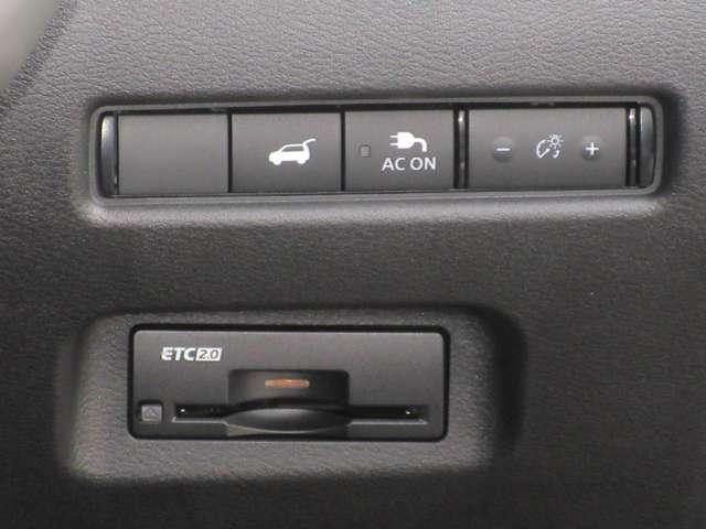 エクストレイル 1.5 G e-4ORCE 4WD 試乗車 1オーナー パークアシスト LEDヘッドランプ ナビTV スマートキー レーダークルーズ LKA キーフリー ETC 4WD アルミホイール メモリーナビ 記録簿 バックカメラ サイドカメラ(12枚目)