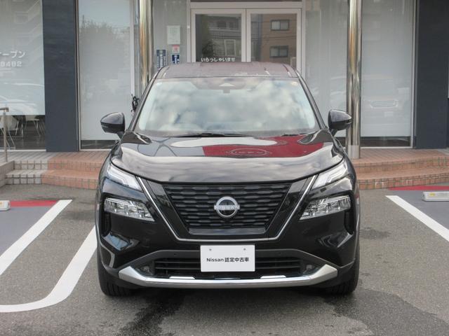 エクストレイル 1.5 G e-4ORCE 4WD 試乗車 1オーナー パークアシスト LEDヘッドランプ ナビTV スマートキー レーダークルーズ LKA キーフリー ETC 4WD アルミホイール メモリーナビ 記録簿 バックカメラ サイドカメラ(23枚目)