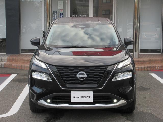 エクストレイル 1.5 G e-4ORCE 4WD 試乗車 1オーナー パークアシスト LEDヘッドランプ ナビTV スマートキー レーダークルーズ LKA キーフリー ETC 4WD アルミホイール メモリーナビ 記録簿 バックカメラ サイドカメラ(29枚目)