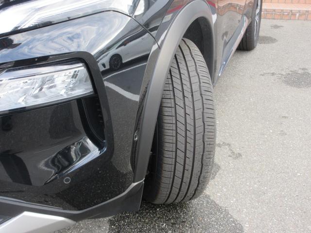 エクストレイル 1.5 G e-4ORCE 4WD 試乗車 1オーナー パークアシスト LEDヘッドランプ ナビTV スマートキー レーダークルーズ LKA キーフリー ETC 4WD アルミホイール メモリーナビ 記録簿 バックカメラ サイドカメラ(33枚目)