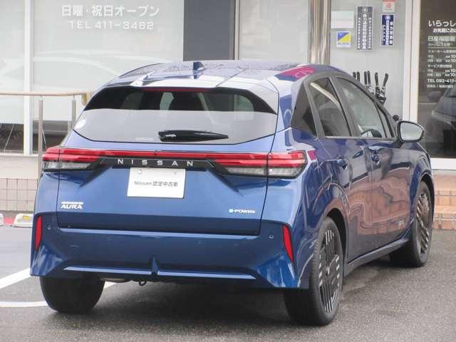オーラ 1.2 G レザーエディション ワンオーナ 追突防止 レーダークルーズ 本革 車線逸脱警報装置 LED 盗難防止 記録簿 バックモニター インテリジェントキー メモリーナビゲーション カーナビ AW キーレスエントリー ABS(2枚目)