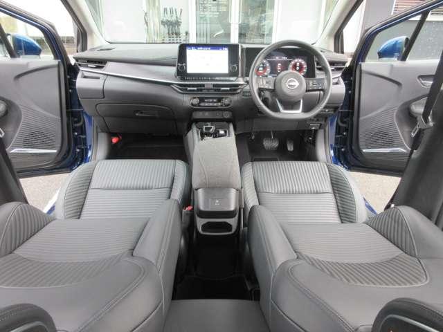 オーラ 1.2 G レザーエディション ワンオーナ 追突防止 レーダークルーズ 本革 車線逸脱警報装置 LED 盗難防止 記録簿 バックモニター インテリジェントキー メモリーナビゲーション カーナビ AW キーレスエントリー ABS(3枚目)