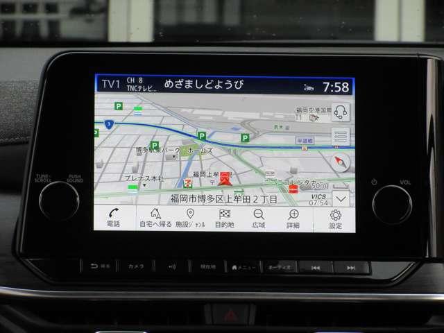オーラ 1.2 G レザーエディション ワンオーナ 追突防止 レーダークルーズ 本革 車線逸脱警報装置 LED 盗難防止 記録簿 バックモニター インテリジェントキー メモリーナビゲーション カーナビ AW キーレスエントリー ABS(5枚目)