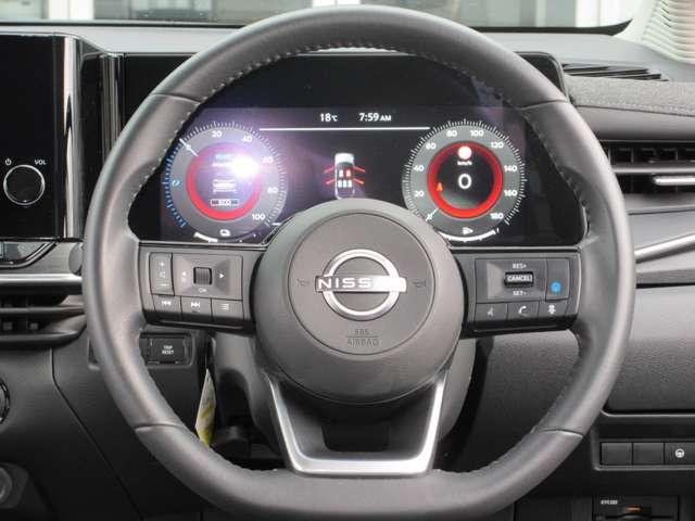 オーラ 1.2 G レザーエディション ワンオーナ 追突防止 レーダークルーズ 本革 車線逸脱警報装置 LED 盗難防止 記録簿 バックモニター インテリジェントキー メモリーナビゲーション カーナビ AW キーレスエントリー ABS(9枚目)